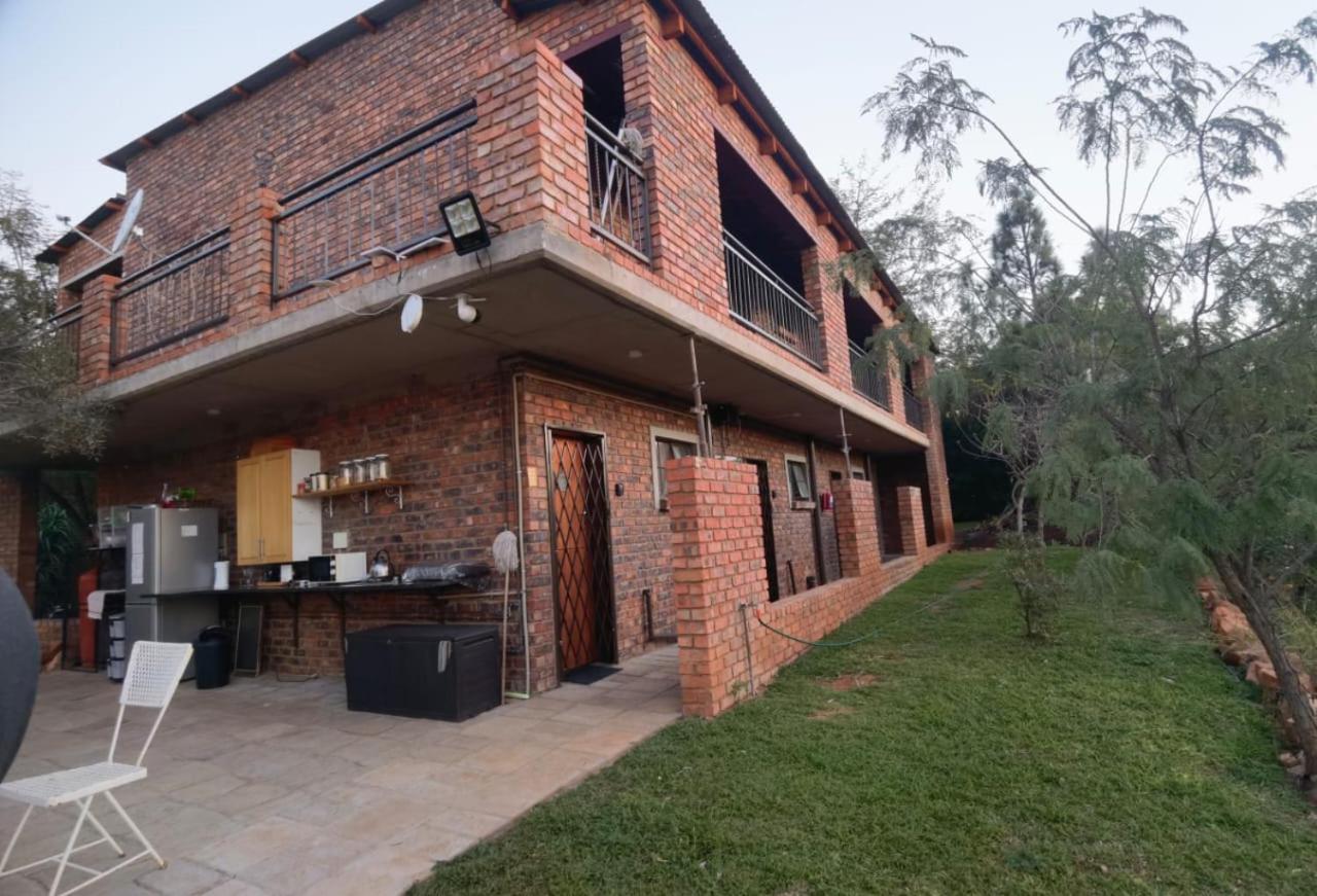 Pretoria-Noord Suikerbosrant Sleep And Go Bed & Breakfast エクステリア 写真
