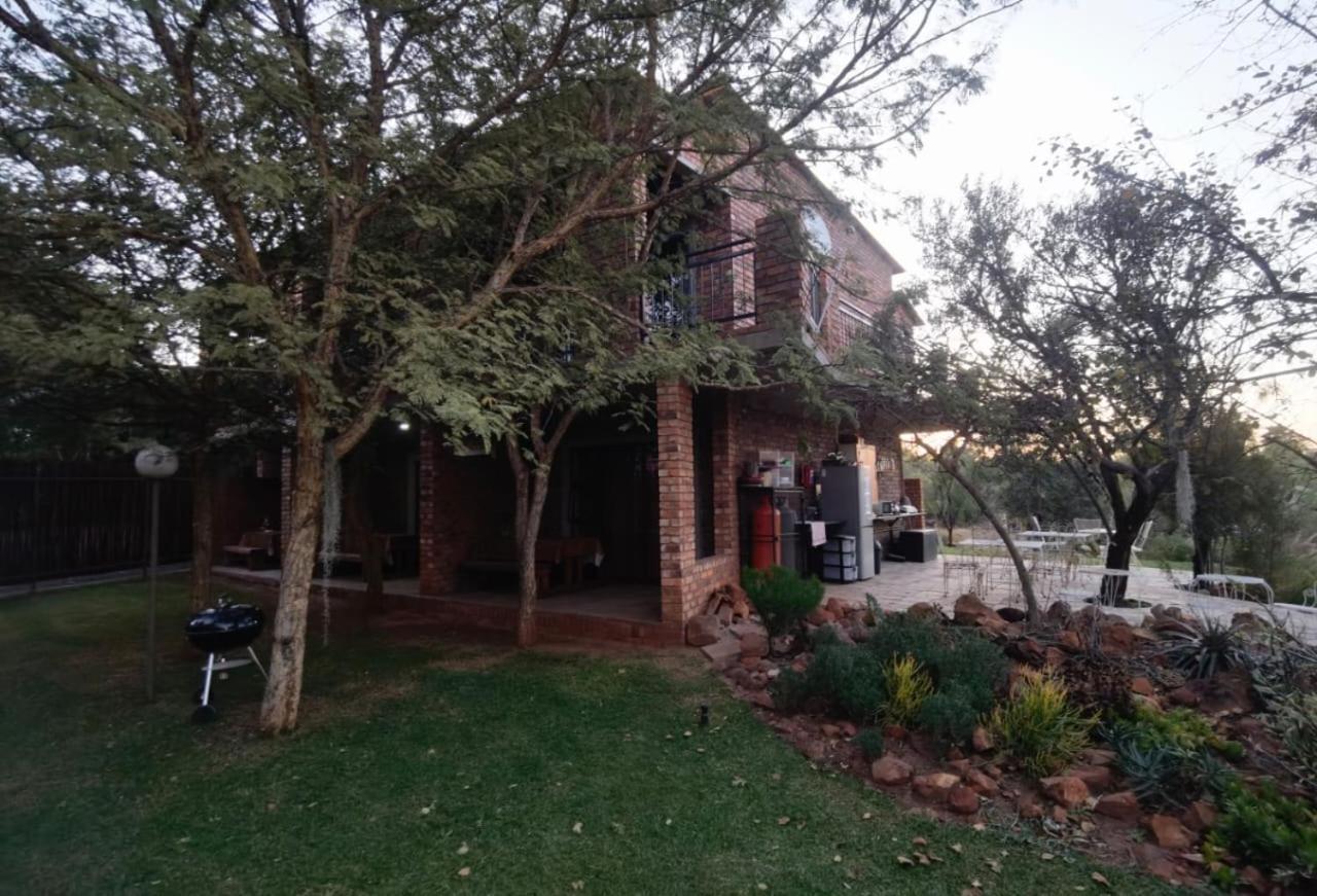 Pretoria-Noord Suikerbosrant Sleep And Go Bed & Breakfast エクステリア 写真