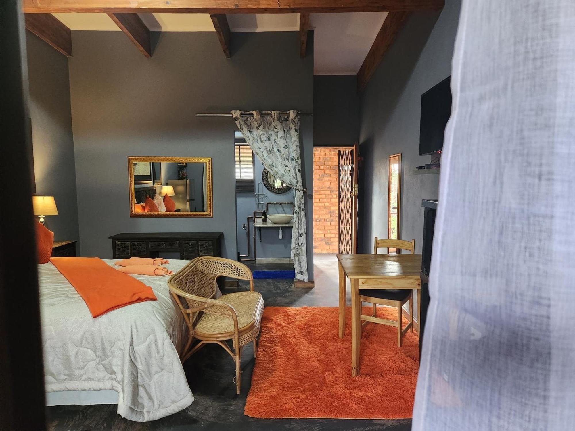 Pretoria-Noord Suikerbosrant Sleep And Go Bed & Breakfast エクステリア 写真