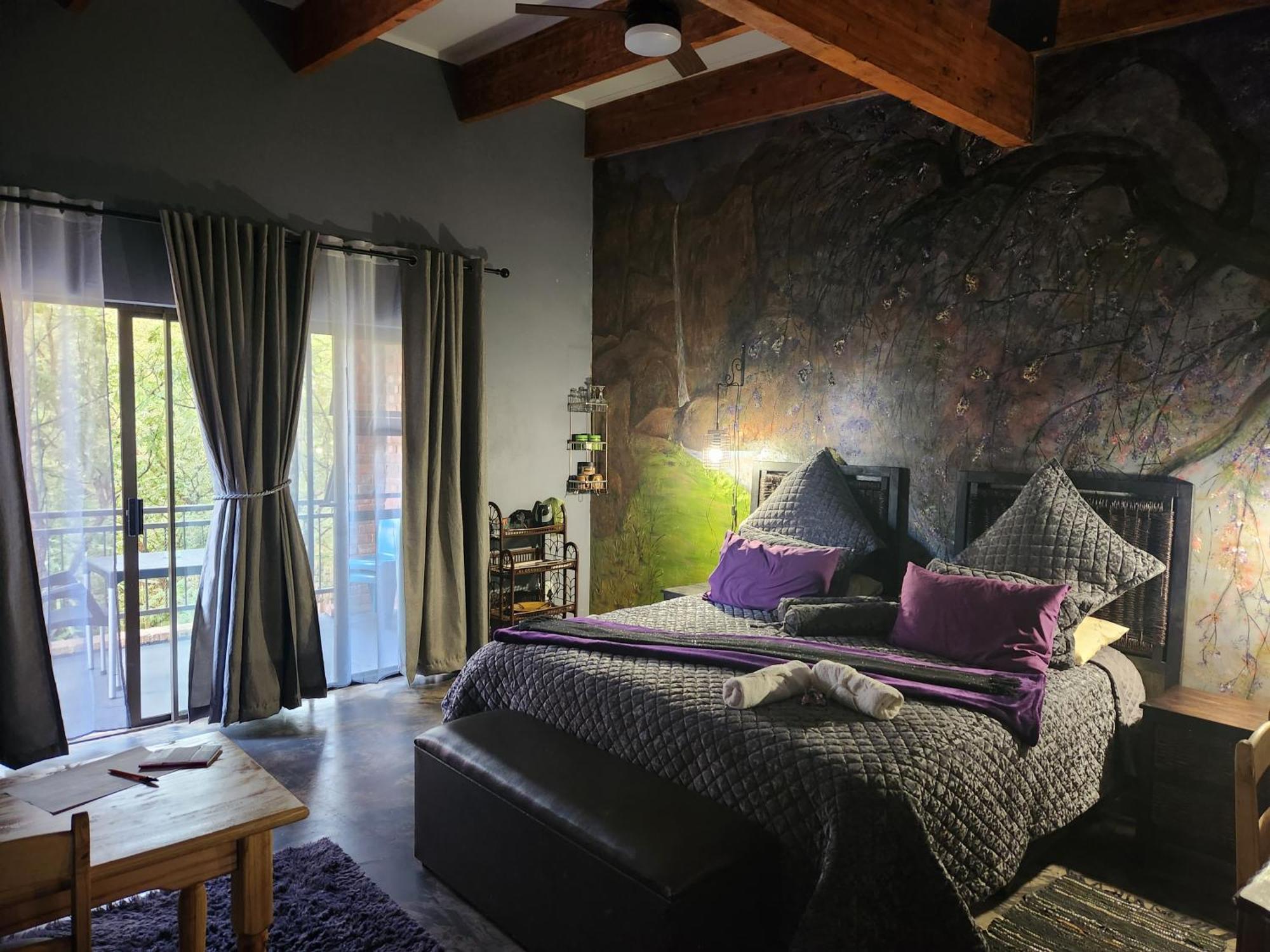 Pretoria-Noord Suikerbosrant Sleep And Go Bed & Breakfast エクステリア 写真