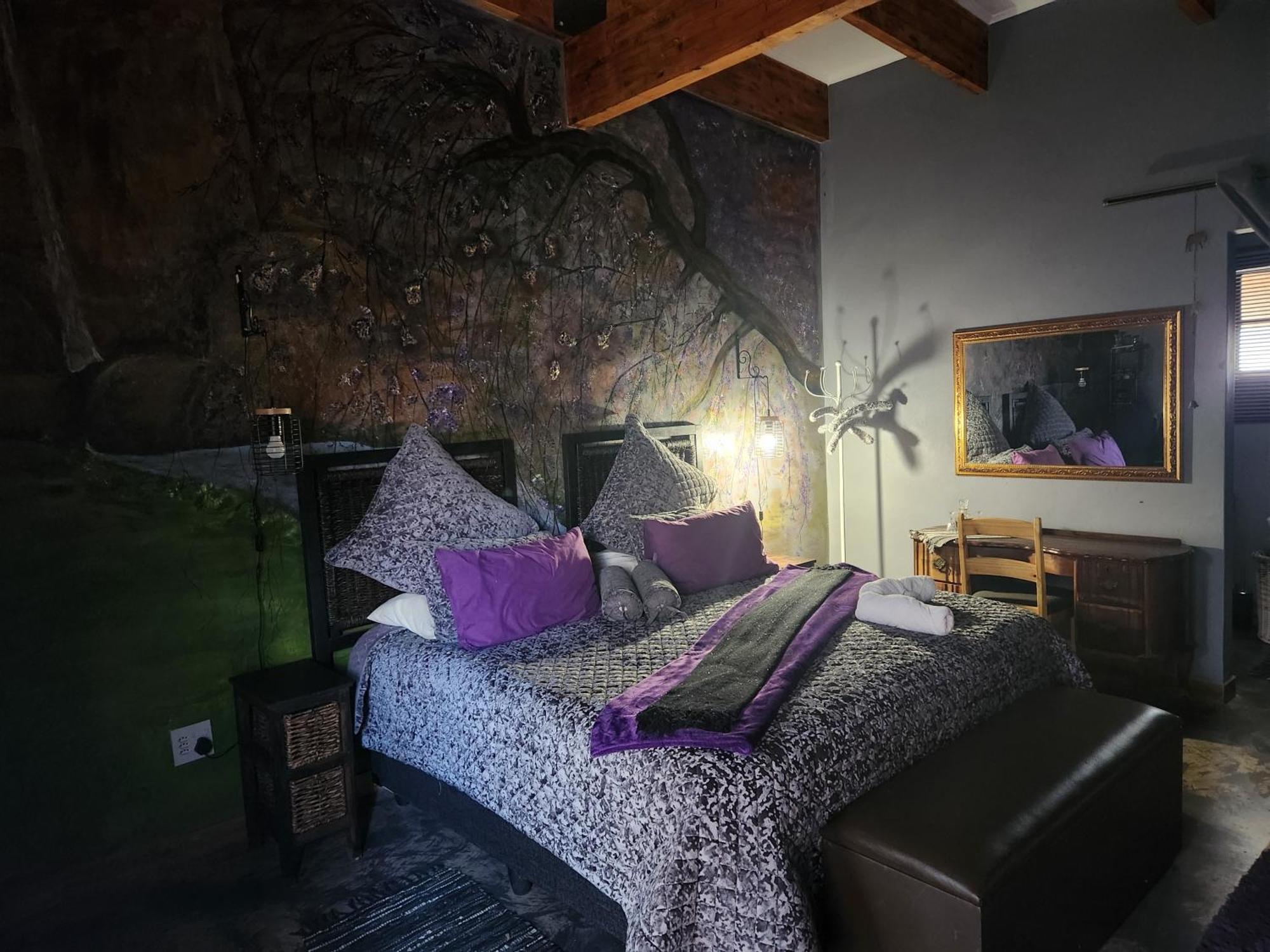 Pretoria-Noord Suikerbosrant Sleep And Go Bed & Breakfast エクステリア 写真