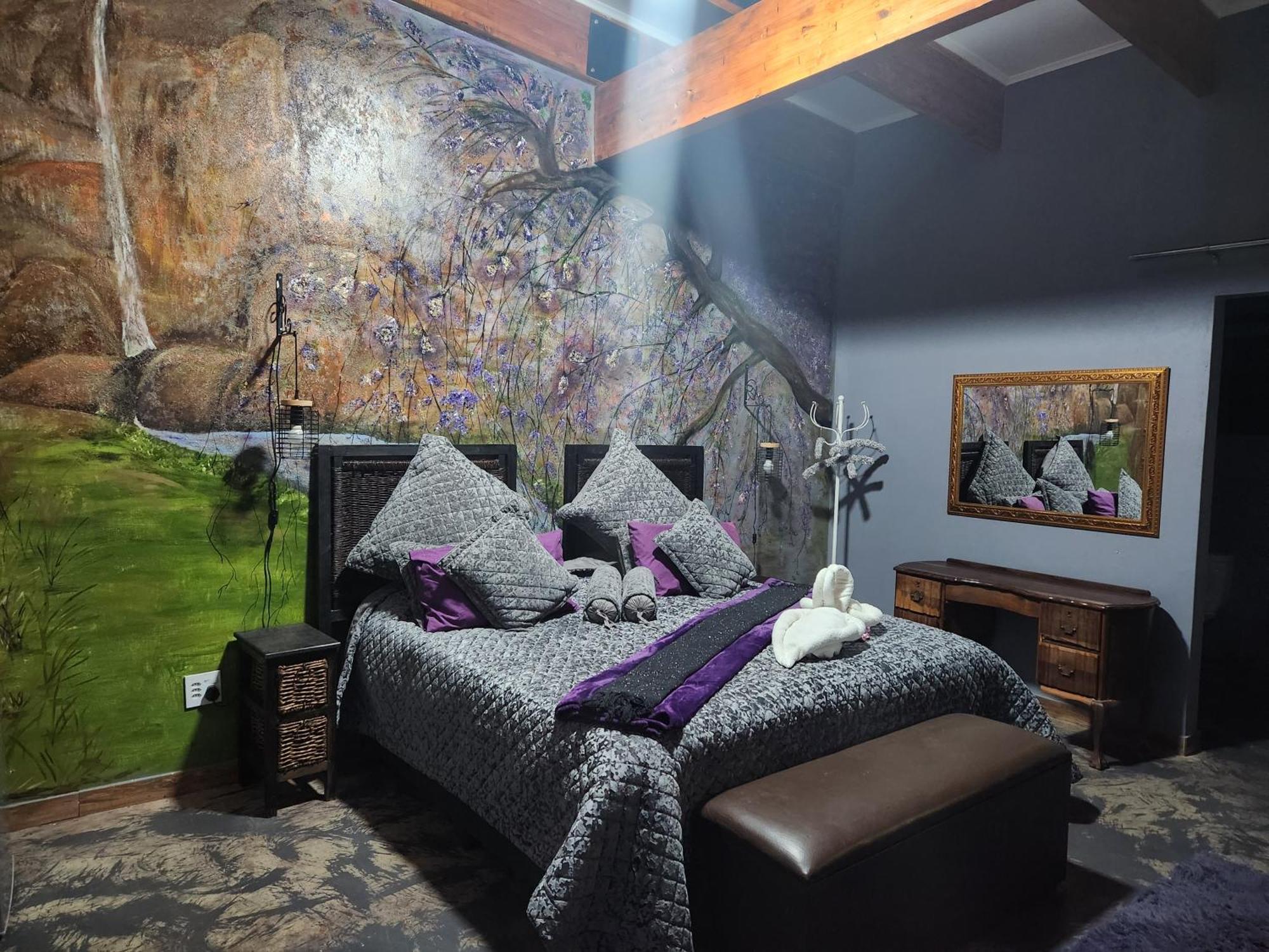 Pretoria-Noord Suikerbosrant Sleep And Go Bed & Breakfast エクステリア 写真