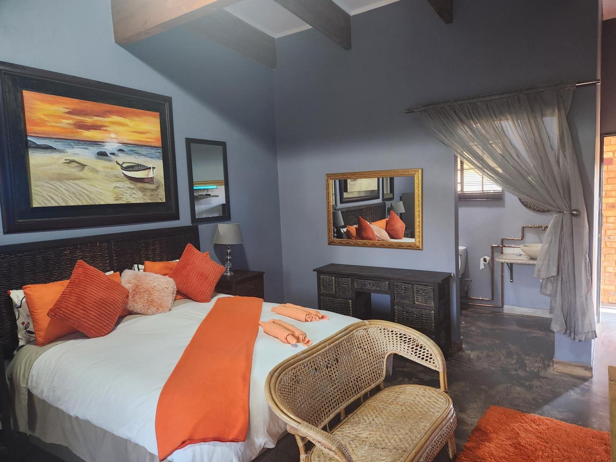 Pretoria-Noord Suikerbosrant Sleep And Go Bed & Breakfast エクステリア 写真