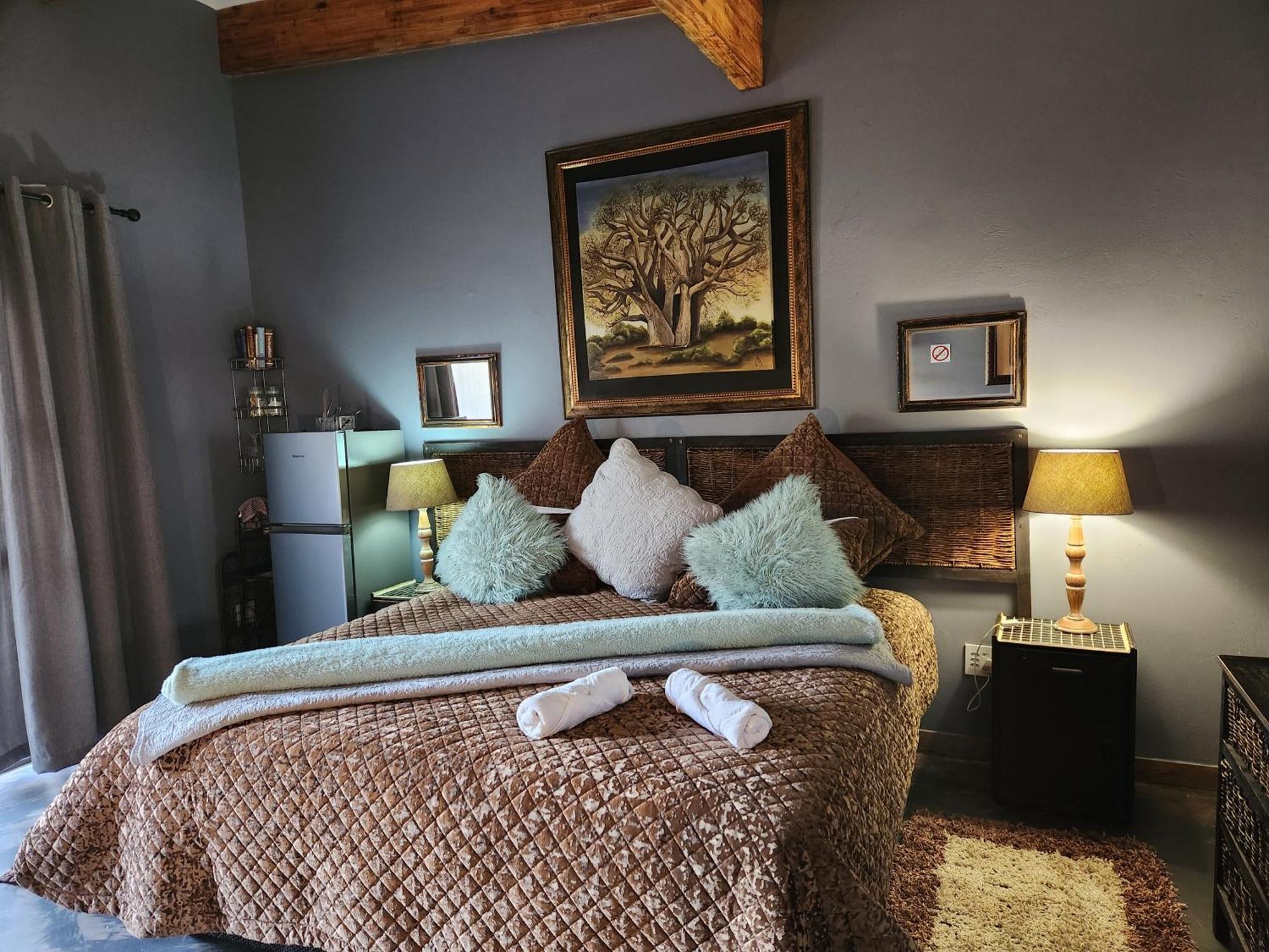Pretoria-Noord Suikerbosrant Sleep And Go Bed & Breakfast エクステリア 写真