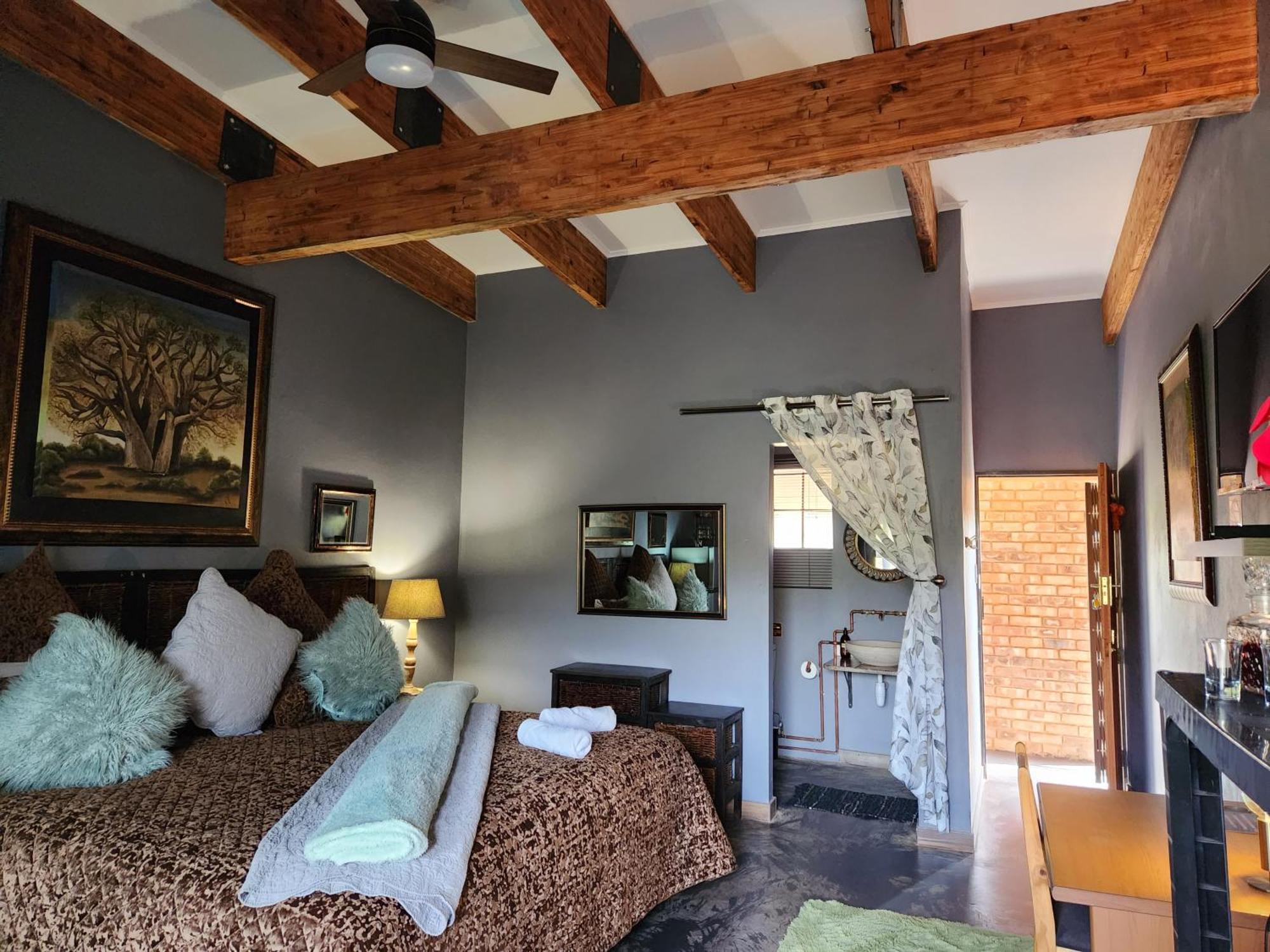Pretoria-Noord Suikerbosrant Sleep And Go Bed & Breakfast エクステリア 写真