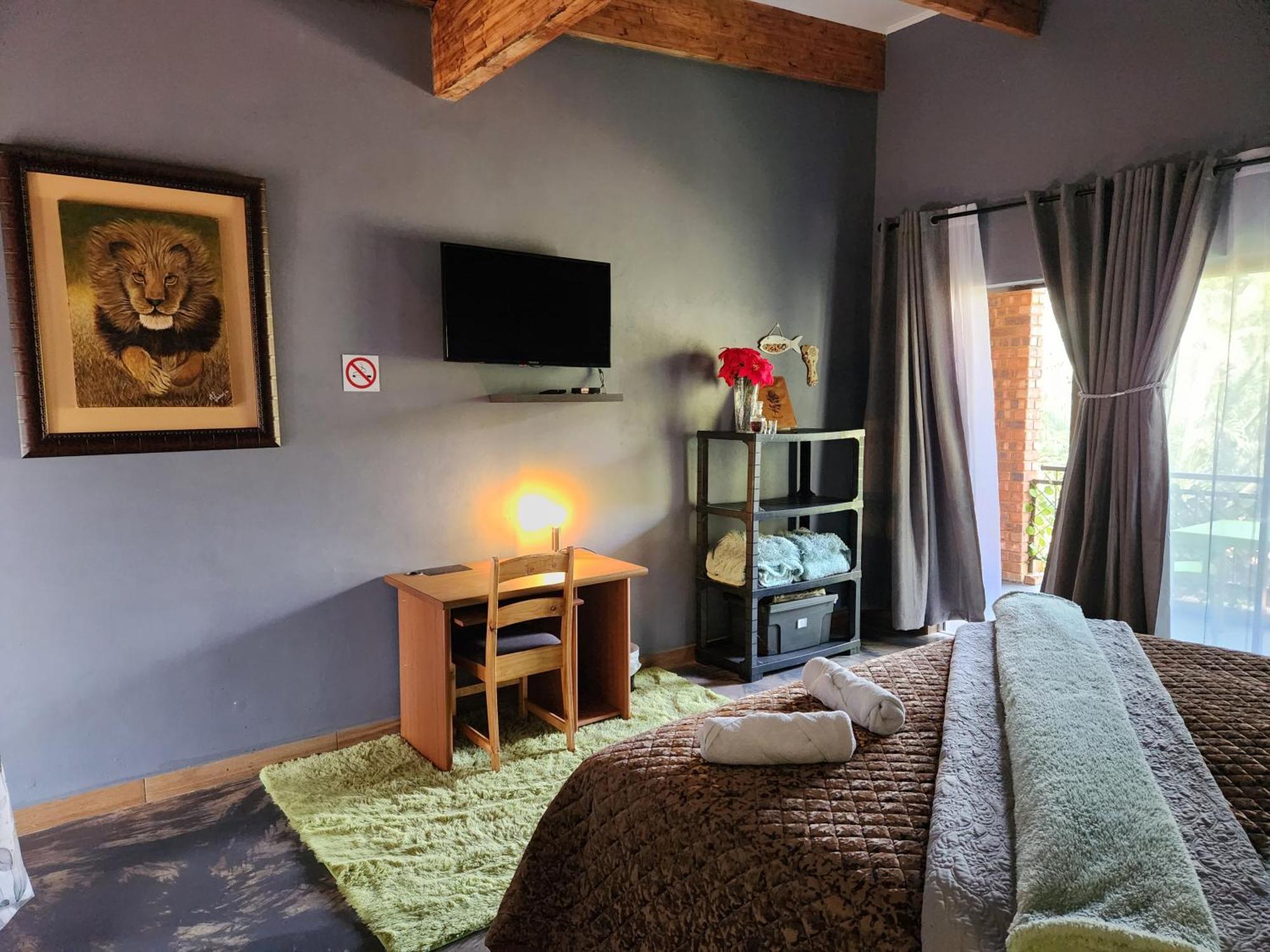 Pretoria-Noord Suikerbosrant Sleep And Go Bed & Breakfast エクステリア 写真