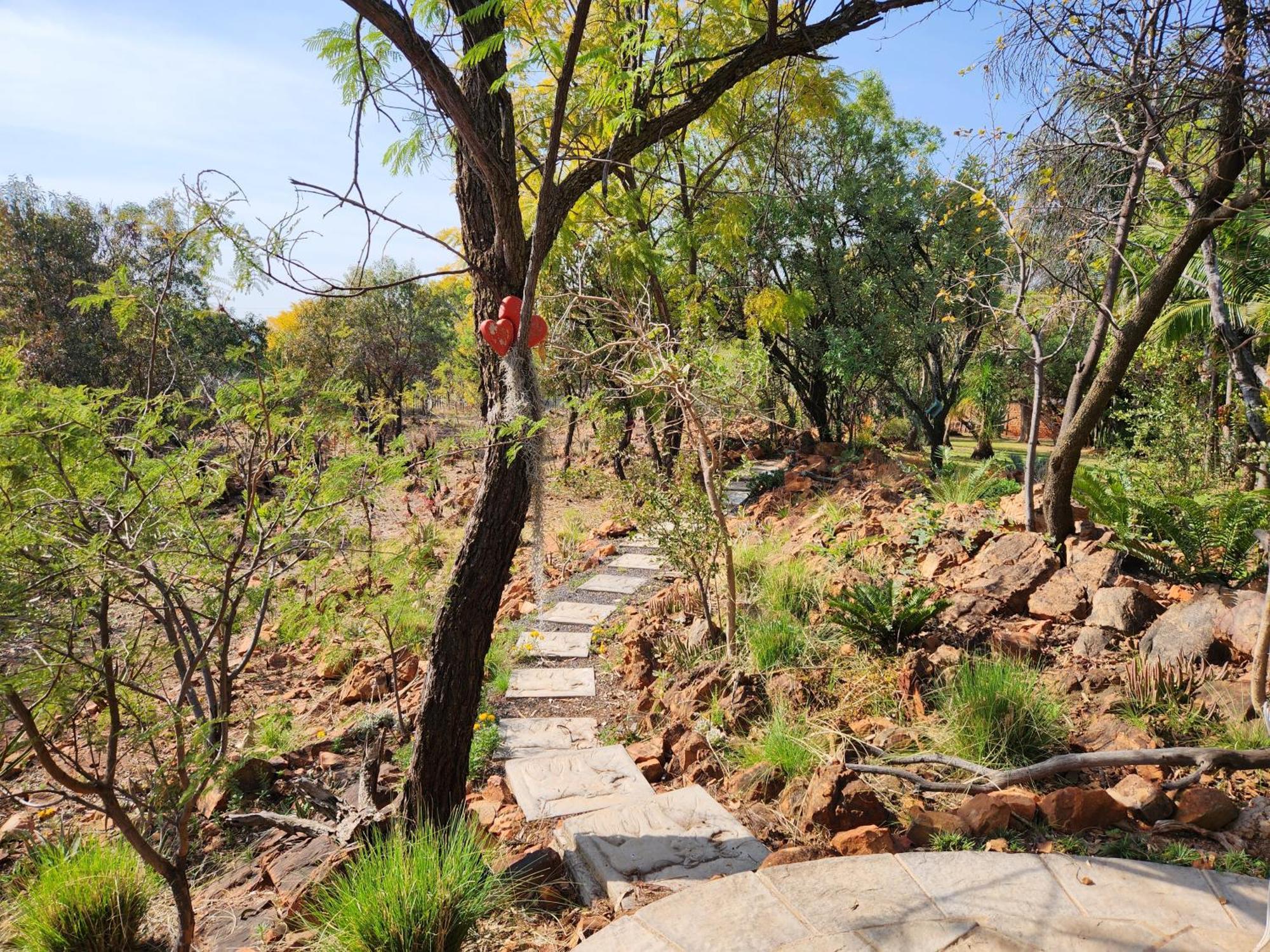 Pretoria-Noord Suikerbosrant Sleep And Go Bed & Breakfast エクステリア 写真