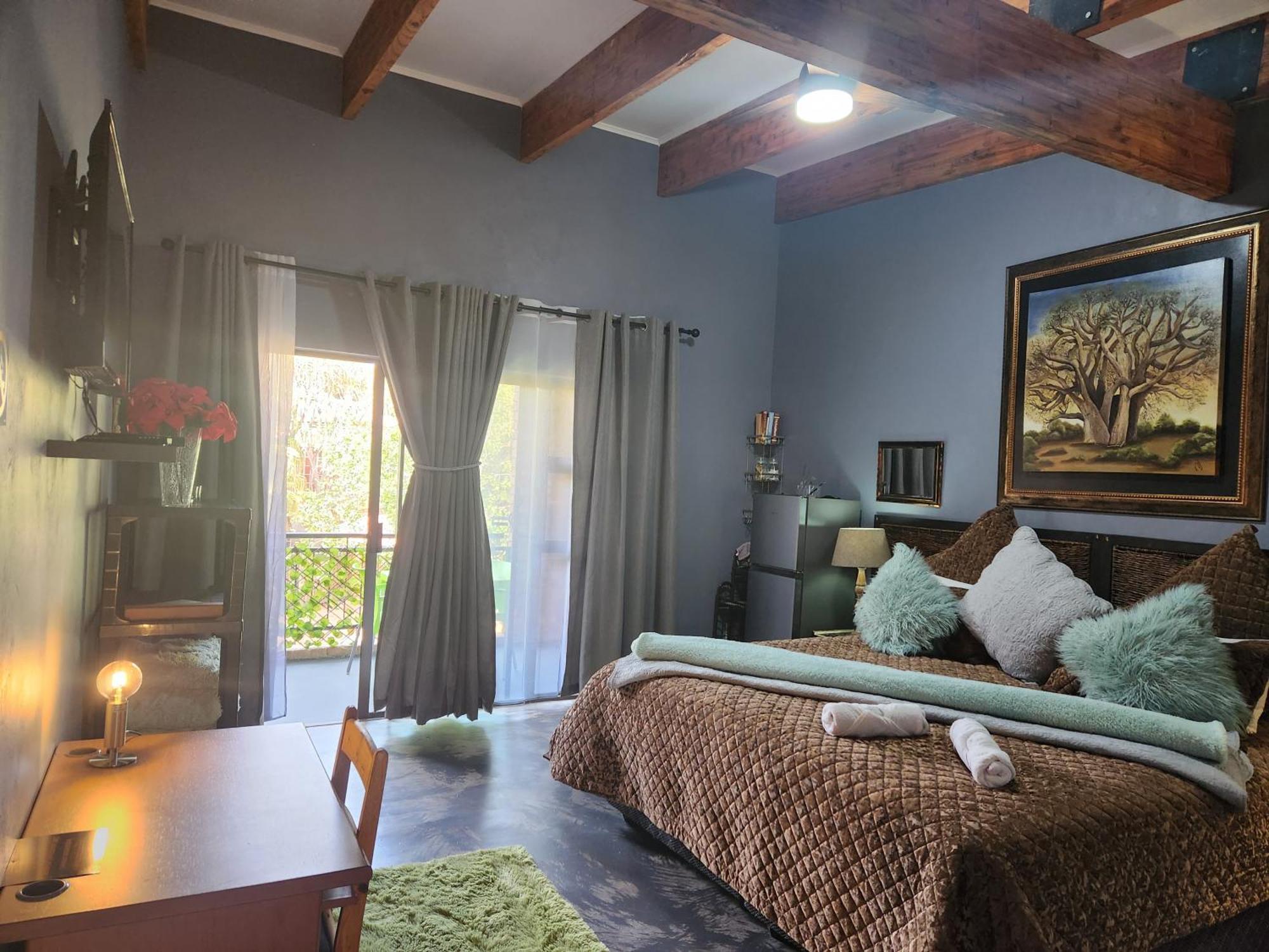 Pretoria-Noord Suikerbosrant Sleep And Go Bed & Breakfast エクステリア 写真