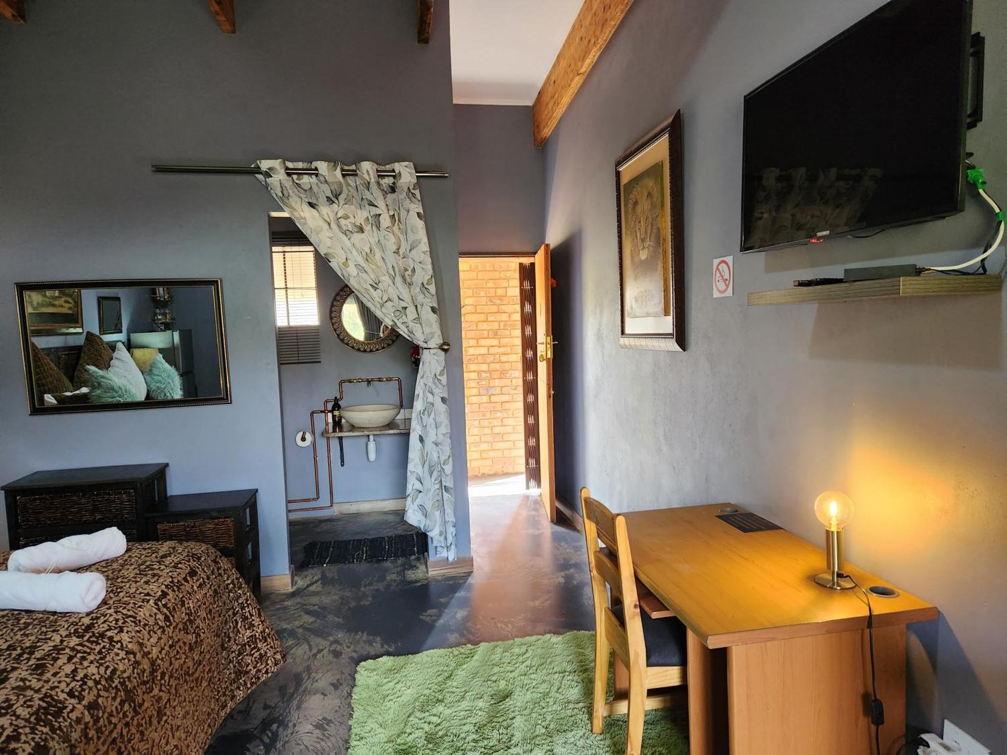 Pretoria-Noord Suikerbosrant Sleep And Go Bed & Breakfast エクステリア 写真
