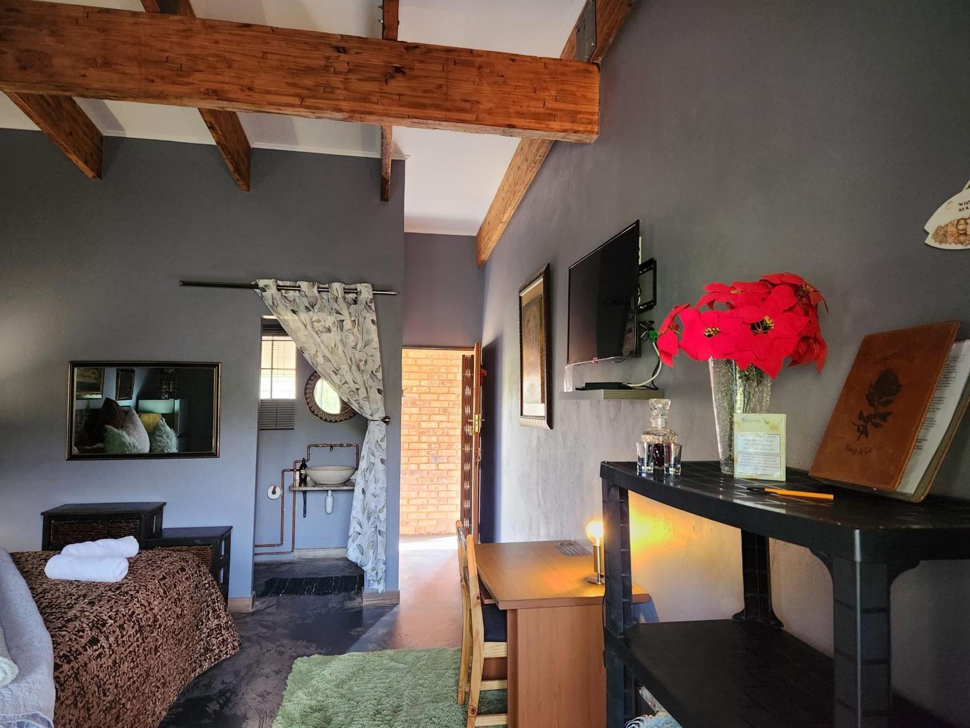 Pretoria-Noord Suikerbosrant Sleep And Go Bed & Breakfast エクステリア 写真