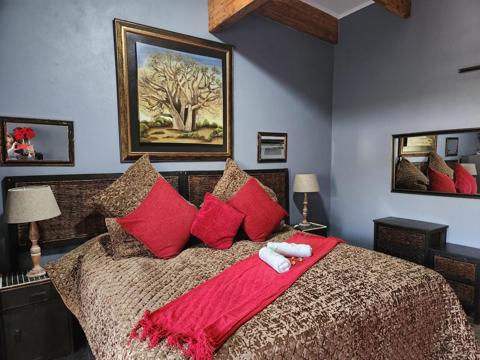 Pretoria-Noord Suikerbosrant Sleep And Go Bed & Breakfast エクステリア 写真