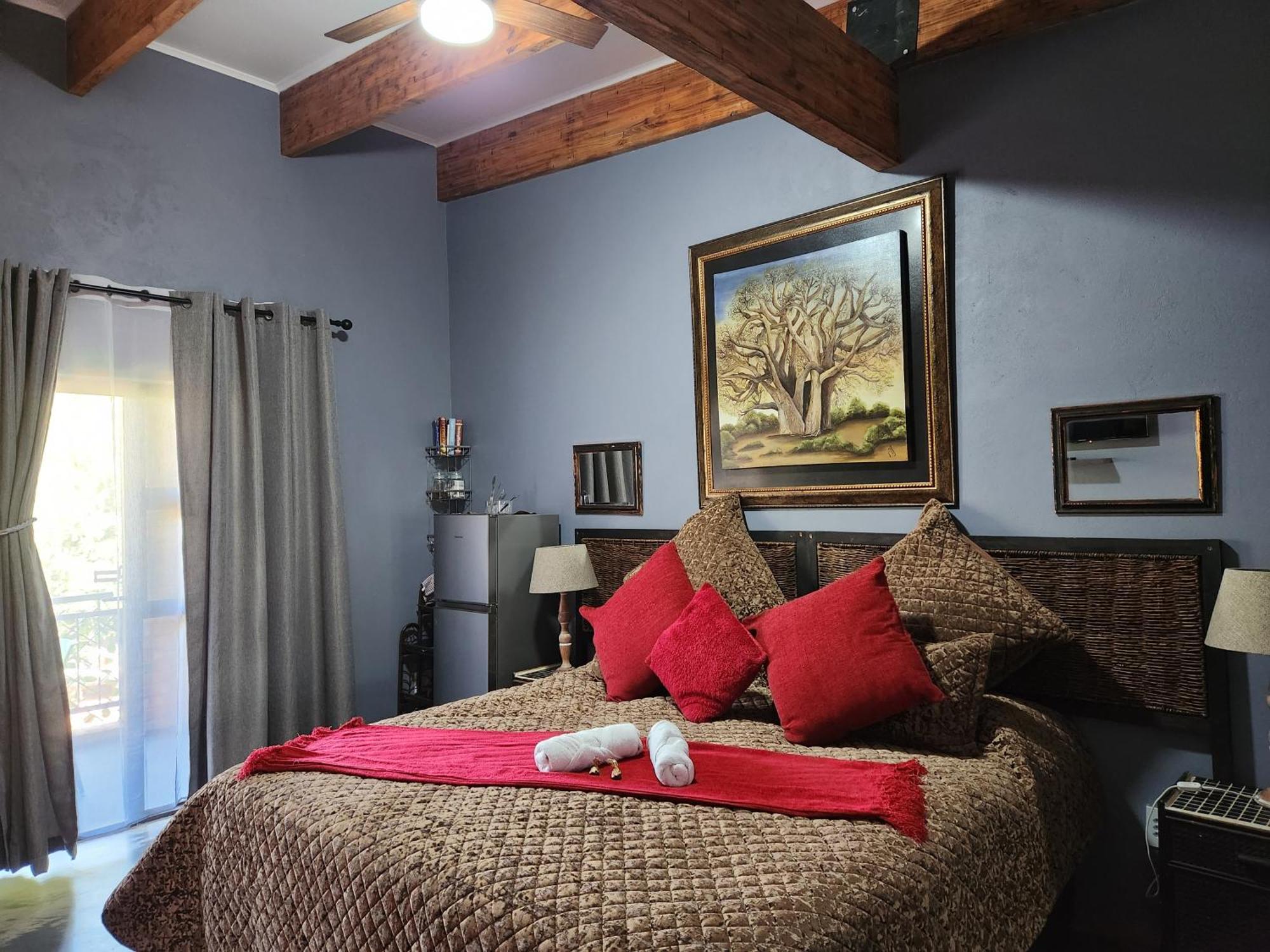 Pretoria-Noord Suikerbosrant Sleep And Go Bed & Breakfast エクステリア 写真
