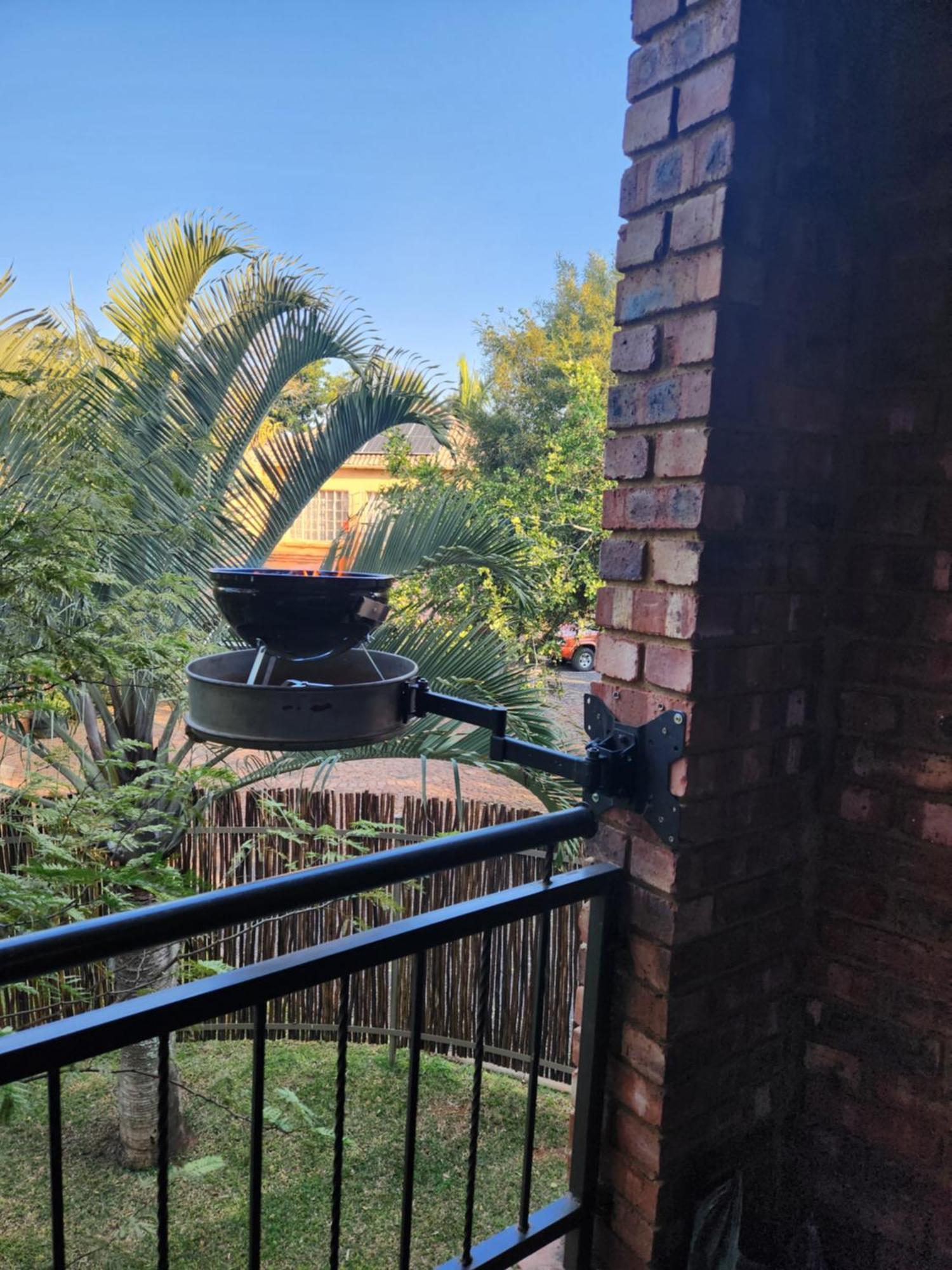 Pretoria-Noord Suikerbosrant Sleep And Go Bed & Breakfast エクステリア 写真